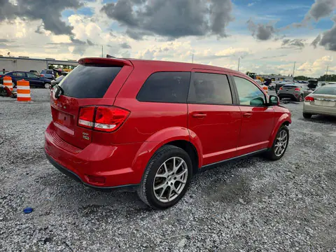 2019 DODGE JOURNEY VIN 3C4PDCEG2KT716804 фото 3