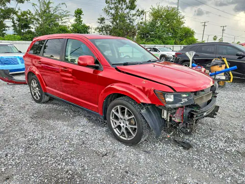 2019 DODGE JOURNEY VIN 3C4PDCEG2KT716804 фото 4