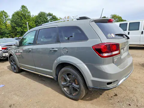 3C4PDDGG9KT794869 — 2019 Dodge Journey, фото 2 с аукциона Copart 23.10.2026, ПЕРЕДНЯЯ ЧАСТЬ