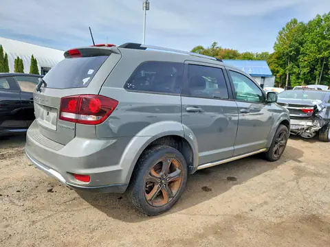 3C4PDDGG9KT794869 — 2019 Dodge Journey, фото 3 с аукциона Copart 23.10.2026, ПЕРЕДНЯЯ ЧАСТЬ