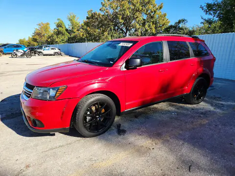 2019 DODGE JOURNEY VIN 3C4PDCBB4KT863361 фото 1