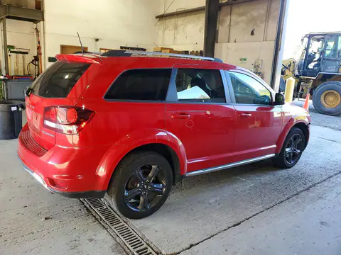 3C4PDDGG0KT771397 — 2019 Dodge Journey, zdjęcie 3 z Copart 20.10.2026, Przód
