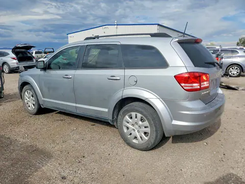 2020 Dodge Journey VIN 3C4PDCAB7LT274131 фото 2