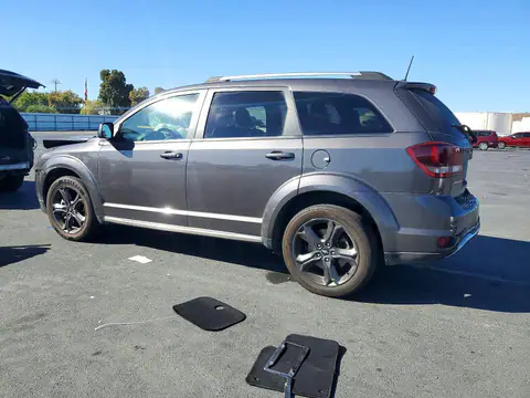 3C4PDCGBXLT220166 — 2020 Dodge Journey, фото 2 с аукциона Copart 26.10.2026, ПЕРЕДНЯЯ ЧАСТЬ
