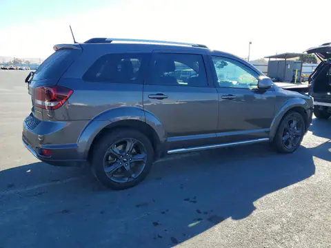 3C4PDCGBXLT220166 — 2020 Dodge Journey, фото 3 с аукциона Copart 26.10.2026, ПЕРЕДНЯЯ ЧАСТЬ