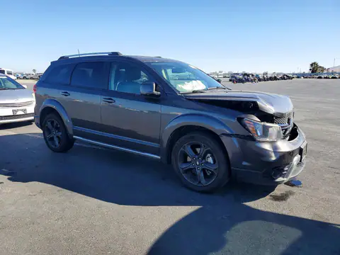 3C4PDCGBXLT220166 — 2020 Dodge Journey, фото 4 с аукциона Copart 26.10.2026, ПЕРЕДНЯЯ ЧАСТЬ