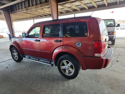 2007 DODGE NITRO VIN 1D8GT58K27W592308 фото 2