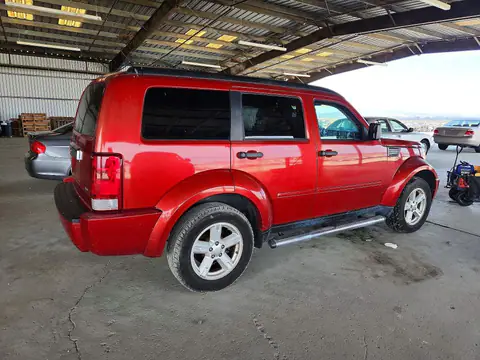 2007 DODGE NITRO VIN 1D8GT58K27W592308 фото 3