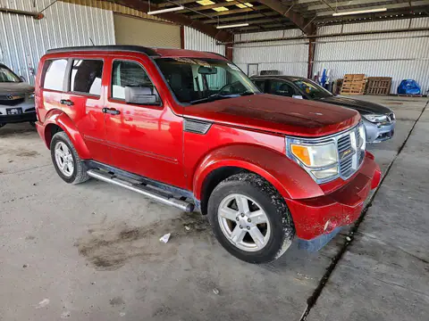 2007 DODGE NITRO VIN 1D8GT58K27W592308 фото 4