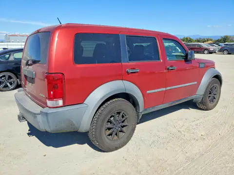 2007 DODGE NITRO VIN 1D8GU28K27W569140 фото 3