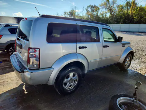 2008 DODGE NITRO VIN 1D8GU28K68W247876 фото 3