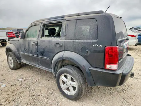 2010 DODGE NITRO VIN 1D4PU5GK5AW115508 фото 2