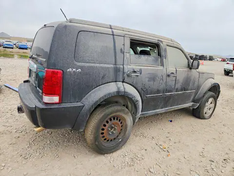 2010 DODGE NITRO VIN 1D4PU5GK5AW115508 фото 3