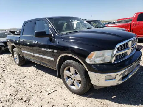 2012 DODGE RAM 1500 SLT VIN 1C6RD7LT0CS241017 фото 4