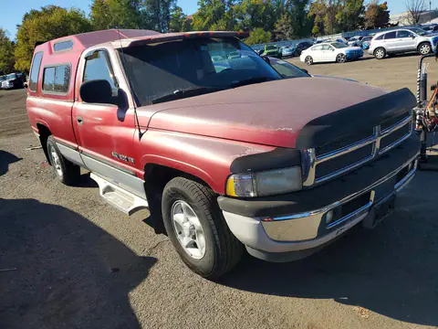 1998 DODGE RAM 1500 VIN 1B7HC16YXWS730105 фото 4