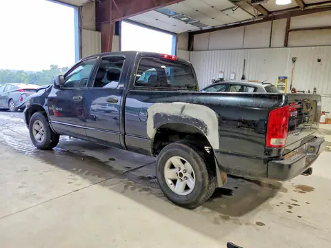 2002 DODGE RAM 1500 VIN 1D7HU18N02J167331 фото 2