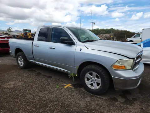 2010 DODGE RAM 1500 VIN 1D7RB1GP2AS101322 фото 4