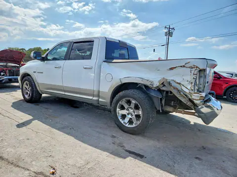 2010 DODGE RAM 1500 VIN 1D7RB1CT6AS159114 фото 2