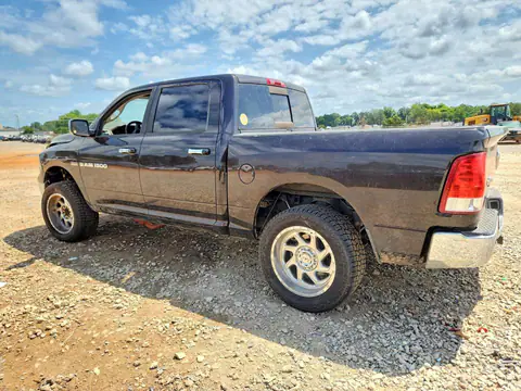 2011 DODGE RAM 1500 VIN 1D7RB1CT3BS582203 фото 2