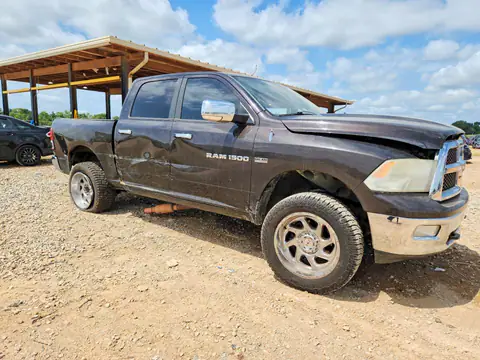 2011 DODGE RAM 1500 VIN 1D7RB1CT3BS582203 фото 4
