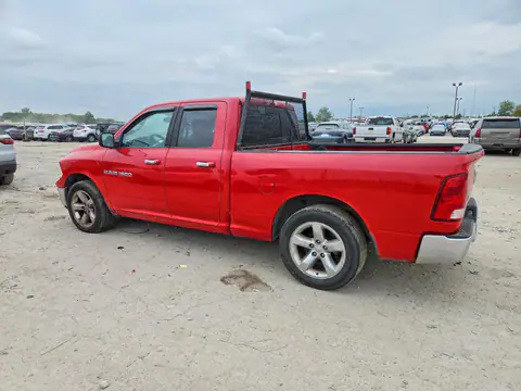 2011 DODGE RAM 1500 VIN 1D7RB1GP3BS637293 фото 2