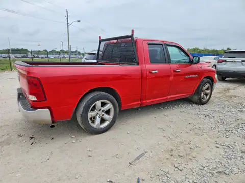 2011 DODGE RAM 1500 VIN 1D7RB1GP3BS637293 фото 3