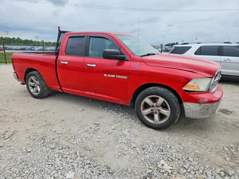 2011 DODGE RAM 1500 VIN 1D7RB1GP3BS637293 фото 4