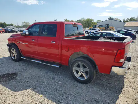 2011 DODGE RAM 1500 VIN 1D7RV1CT3BS667811 фото 2