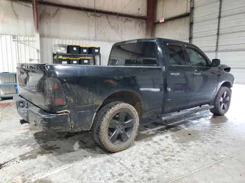 2012 DODGE RAM 1500 VIN 1C6RD6FT9CS159258 фото 3