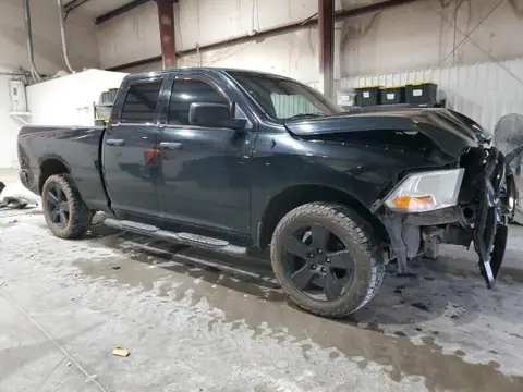 2012 DODGE RAM 1500 VIN 1C6RD6FT9CS159258 фото 4