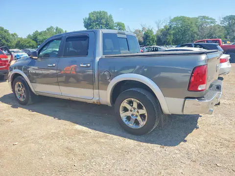2012 DODGE RAM 1500 VIN 1C6RD7NT1CS225096 фото 2