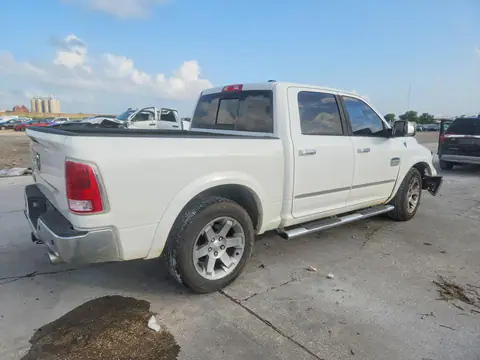 2012 DODGE RAM 1500 VIN 1C6RD6PT2CS324047 фото 3