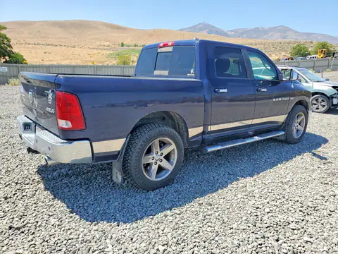 2012 DODGE RAM 1500 VIN 1C6RD7LT1CS192233 фото 3