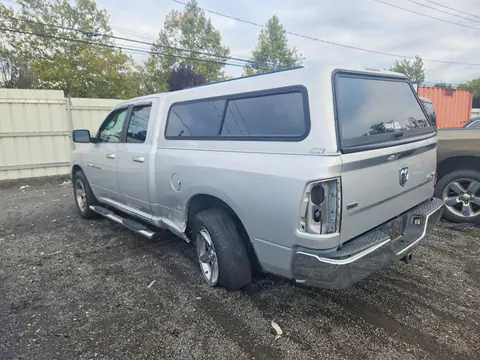 2012 DODGE RAM 1500 VIN 1C6RD7GP5CS266430 фото 2