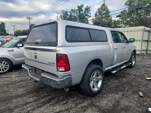 2012 DODGE RAM 1500 VIN 1C6RD7GP5CS266430 фото 3