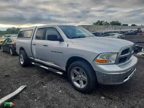 2012 DODGE RAM 1500 VIN 1C6RD7GP5CS266430 фото 4