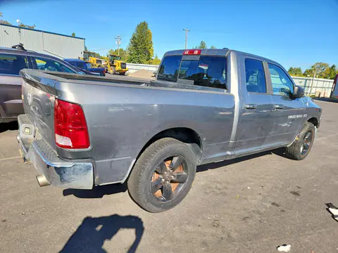 2012 DODGE RAM 1500 VIN 1C6RD6GT1CS158751 фото 3