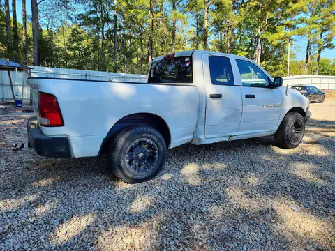 2012 DODGE RAM 1500 VIN 1C6RD7FP2CS231443 фото 3