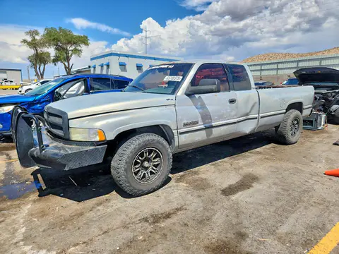 1B7KC23C2TJ188732 — 1996 Dodge RAM 2500, Боковая часть (Side), фото до ремонта
