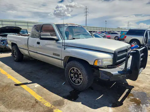 1996 DODGE RAM 2500 VIN 1B7KC23C2TJ188732 фото 4