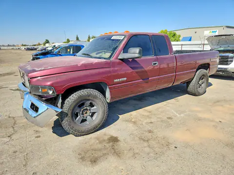 2001 DODGE RAM 2500 VIN 1B7KC23741J513123 фото 1