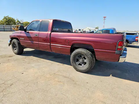 2001 DODGE RAM 2500 VIN 1B7KC23741J513123 фото 2