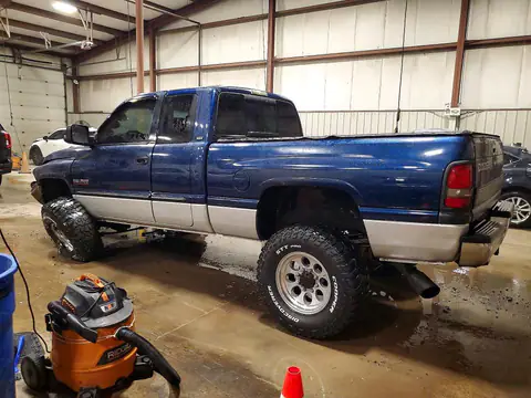 2001 DODGE RAM 2500 VIN 3B7KF23711G792958 фото 2