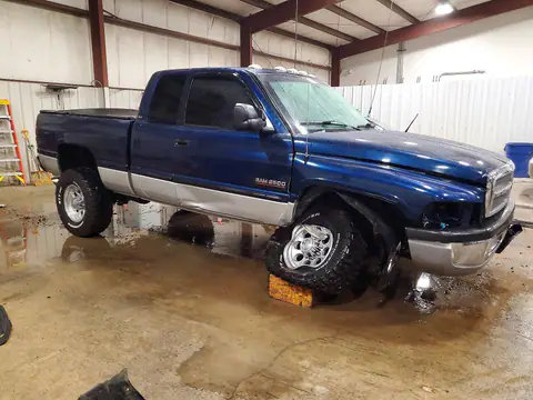 2001 DODGE RAM 2500 VIN 3B7KF23711G792958 фото 4