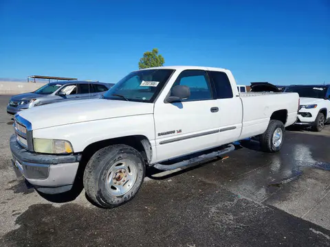 3B7KC23W22M210904 — 2002 Dodge RAM 2500, Механические повреждения (Mechanical), фото до ремонта
