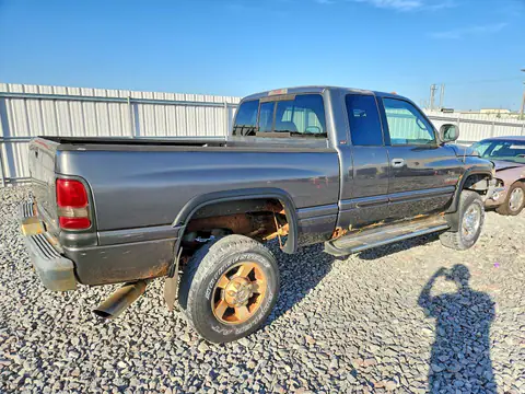 2002 DODGE RAM 2500 VIN 3B7KF23672M215197 фото 3