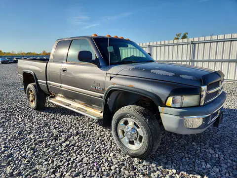 2002 DODGE RAM 2500 VIN 3B7KF23672M215197 фото 4