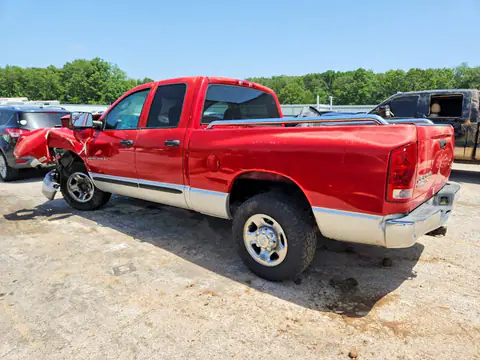 2003 DODGE RAM 2500 VIN 3D7KA28D73G716201 фото 2