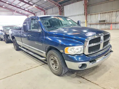 2004 DODGE RAM 2500 VIN 3D7KA28D14G278891 фото 4