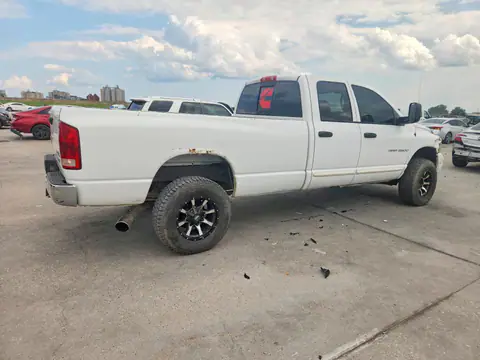 2004 DODGE RAM 2500 VIN 3D7KU28C64G104961 фото 3